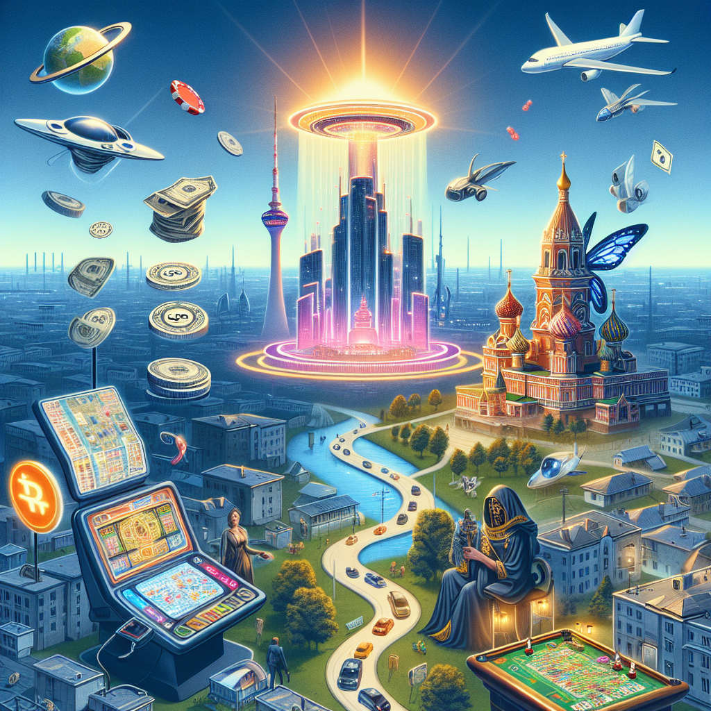 Трансформація дозвілля користувачів: онлайн-казино Космолот у гемблінг-індустрії майбутнього в Гуляйполе.City