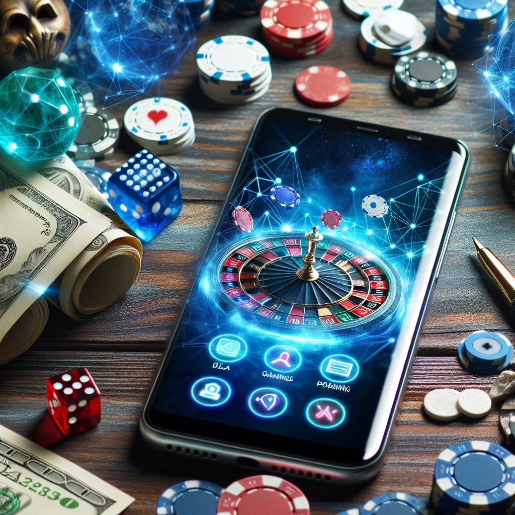 Вплив смартфонів на гемблінг: зміни в світі ігрового бізнесу