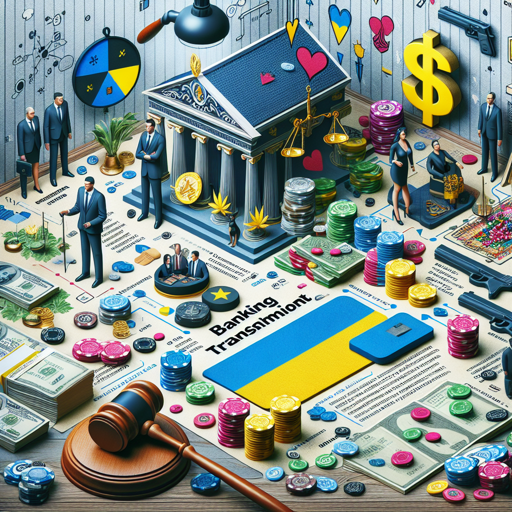 Вплив жорсткого контролю банківських транзакцій на гемблінг в Україні: проблеми для гравців та загроза легальному гральному бізнесу