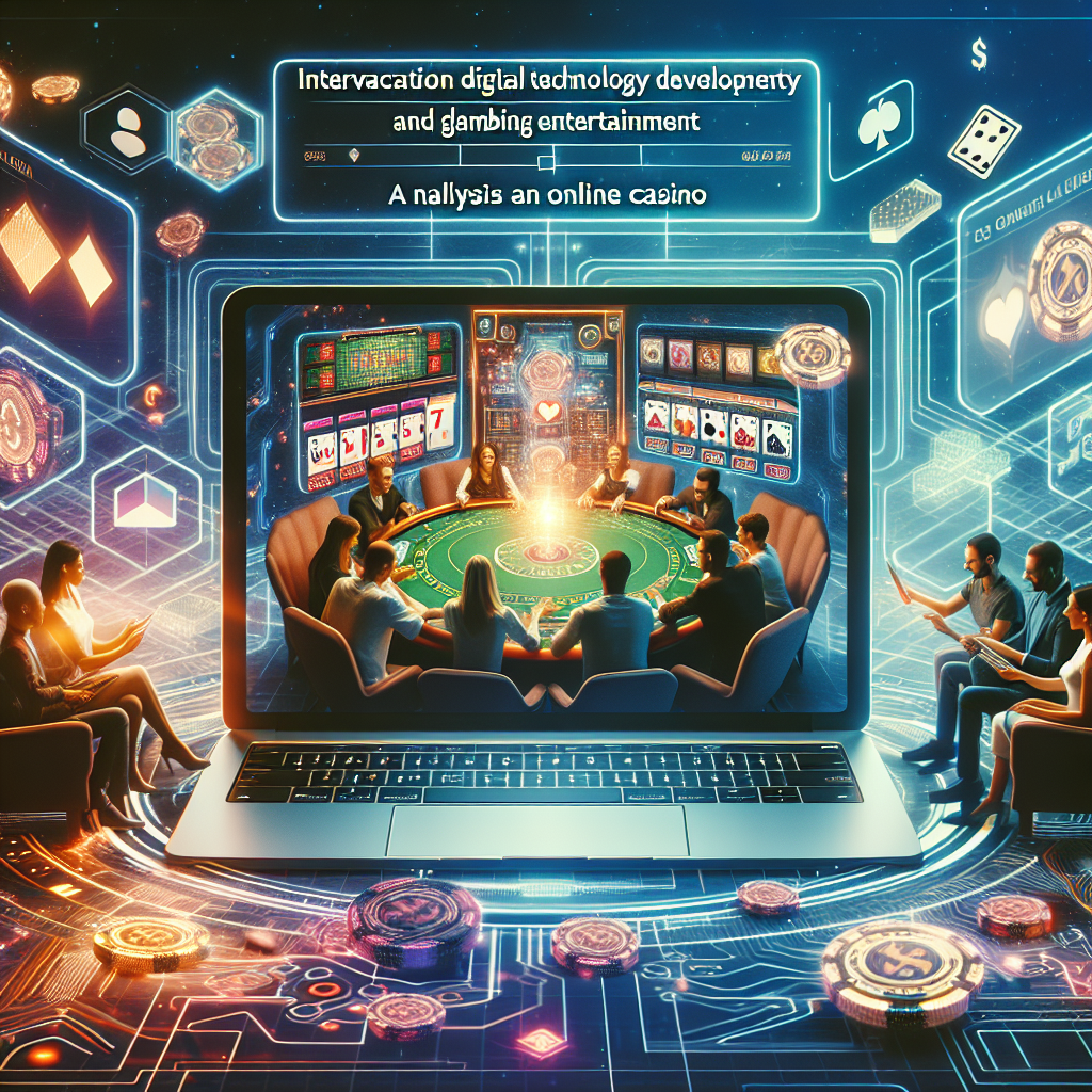 Взаємодія розвитку цифрових технологій та гемблінг розваг: аналіз онлайн-казино Cosmolot